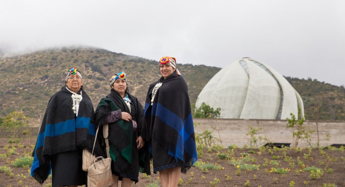 Comunidades bahá’ís de todo el país