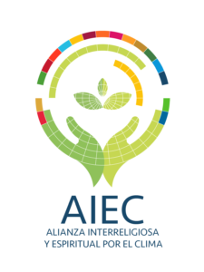 Alianza Interreligiosa y Espiritual por el Clima logo