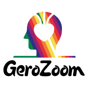 Fundación Gero Zoom logo